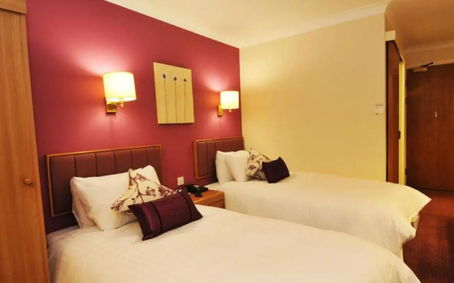 Supreme Inn Boston