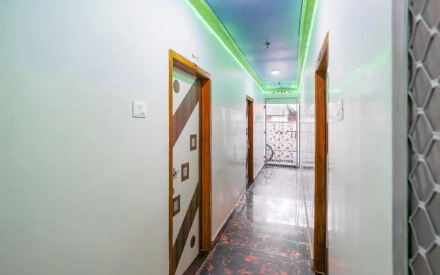 SPOT ON 79044 Shree Srikhetra Nivas