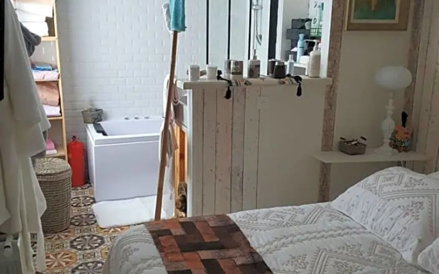 Demeure Prosper 1 chambre d'hôte avec petit déjeuner compris