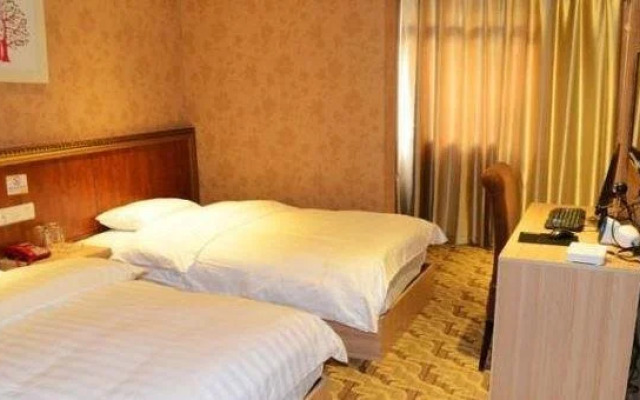 Xiangyang Zhong Ding Hotel