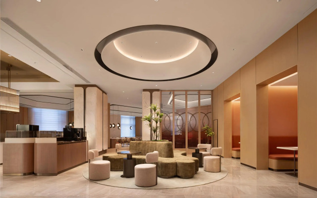 Hilton Garden Inn Songyuan Ningjiang