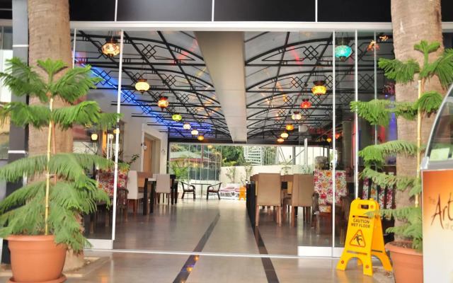 Pekcan Hotel