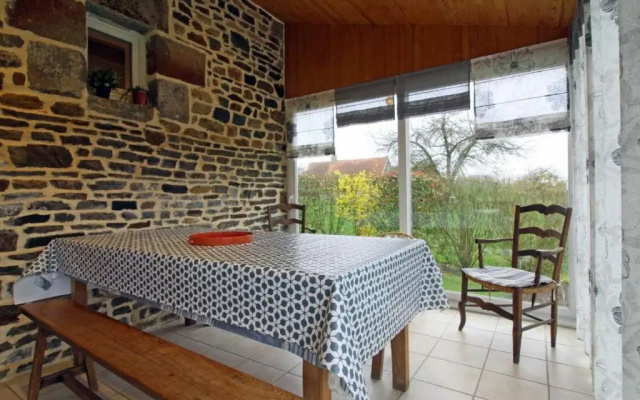 Gîte Cerisy-Belle-Étoile, 2 pièces, 4 personnes - FR-1-497-40