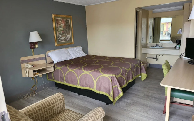Budget Host Inn Bristol