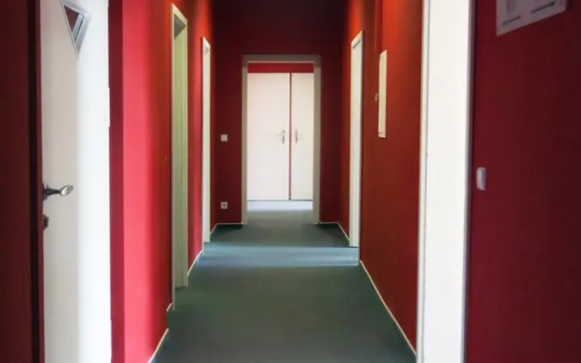 Berliner City Pension Uhlandstrasse