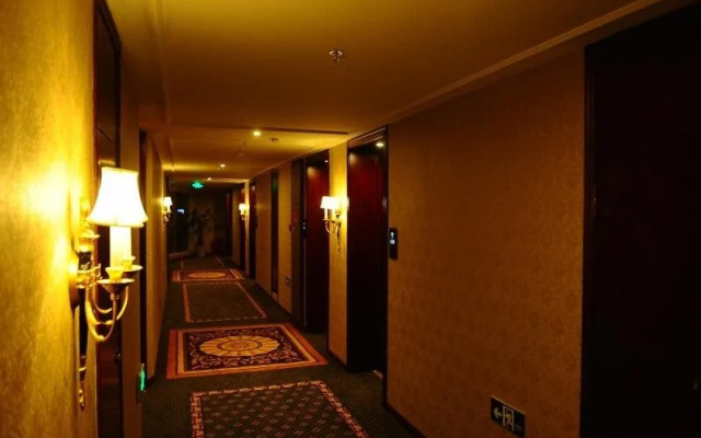 Eiffel International Hotel Chengdu