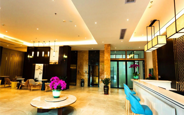Jinjiang Metropolo Sanyawan