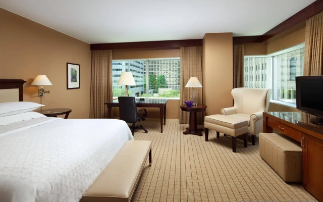 Sheraton Grand Seattle
