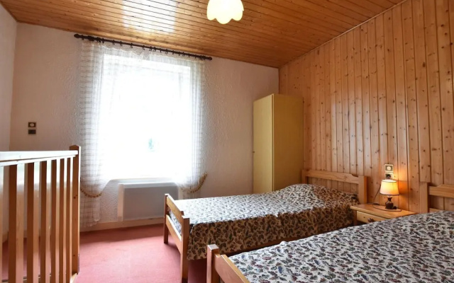 Apartment in La Bresse with Ski Storage,Garden, Terrace, BBQ