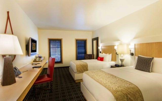 Hotel Valencia Santana Row