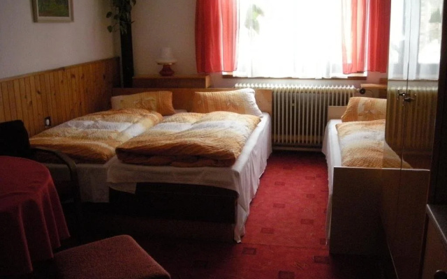 Penzion Nevcehle