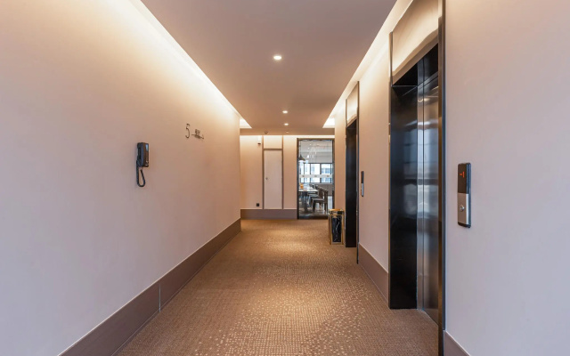 Hanting Hotel Taizhou Jiangyan Pedestrian Street