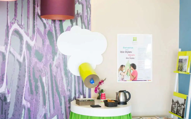 Hôtel ibis Styles Marennes Oleron