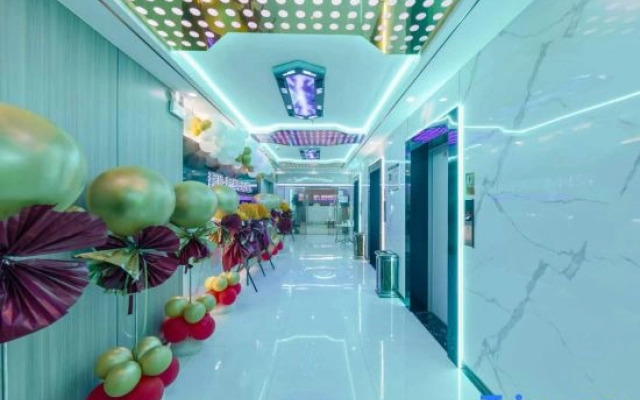 Linyi Chaofan · Yishang E-sports Homestay