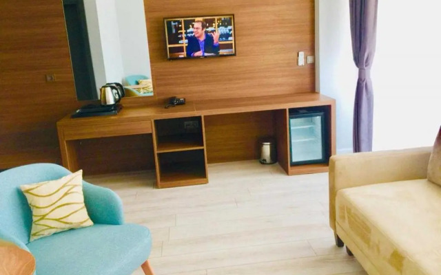 Erdek Grand Gazzella Otel