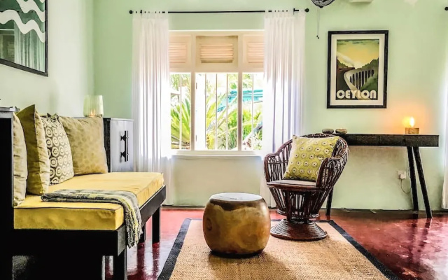 The Deco House