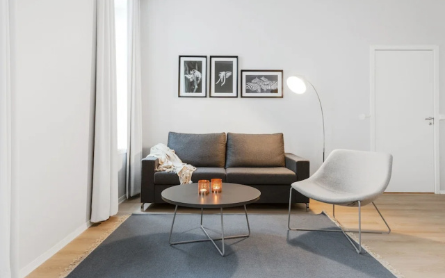Oslo Apartments Observatoriegaten