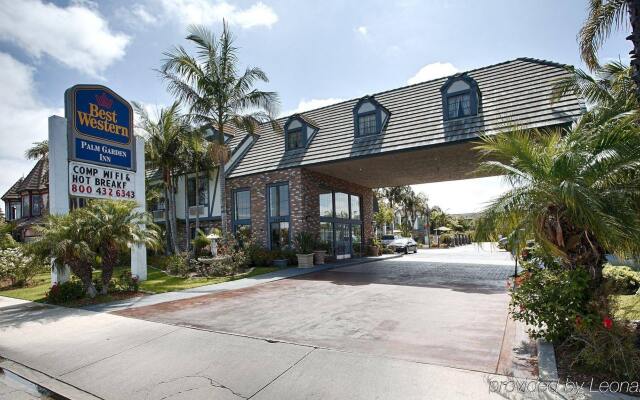 Best Western Palm Garden Inn In Westminster United States Of