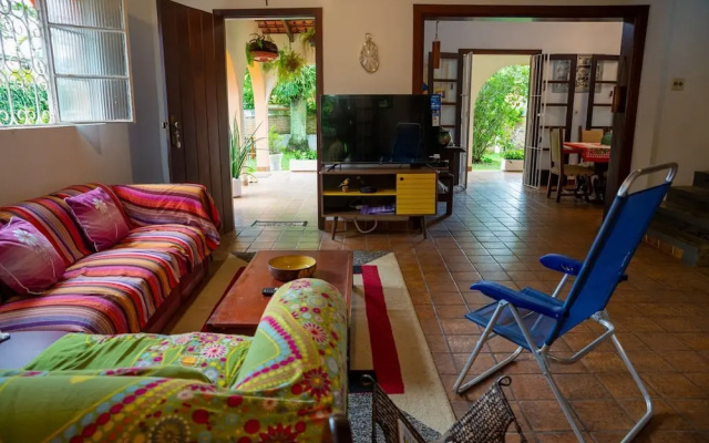 Casa em Condom nio c Churrasqueira a 200m da Praia