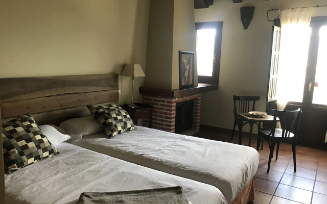 La Posada de Horcajuelo