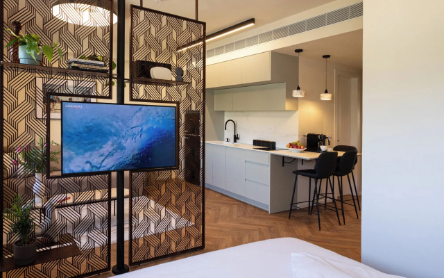 De Sheinkin Suites
