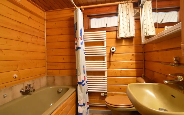 Scenic Chalet in Ovifat