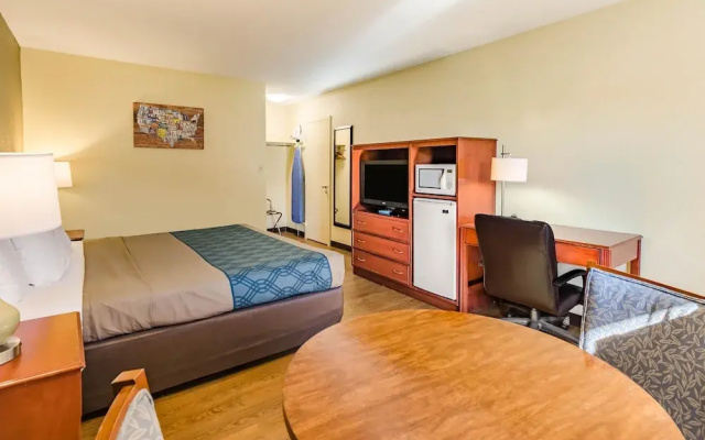 Econo Lodge Lexington Downtown Near I-81
