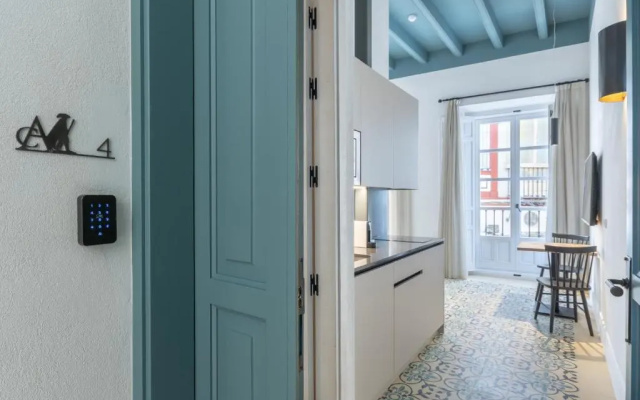 Apartamentos Caminante del Agua