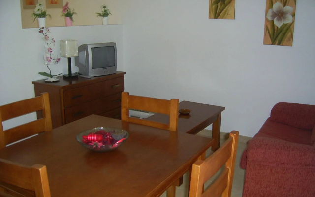 Apartamentos El Barrio