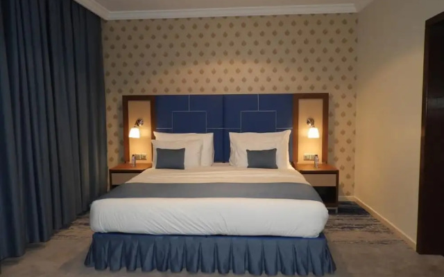 SwissBlue Serviced Apartments Alsamer
