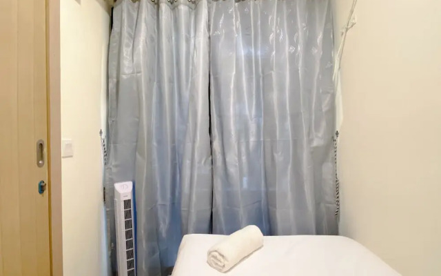 Restful And Modern Look 2Br At Meikarta Apartment