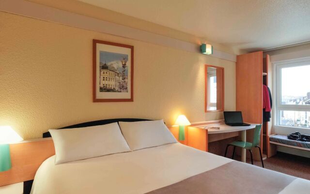 Ibis Styles Boulogne Centre Cathédrale