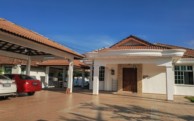 Padang Serai Deluxe Roomstay