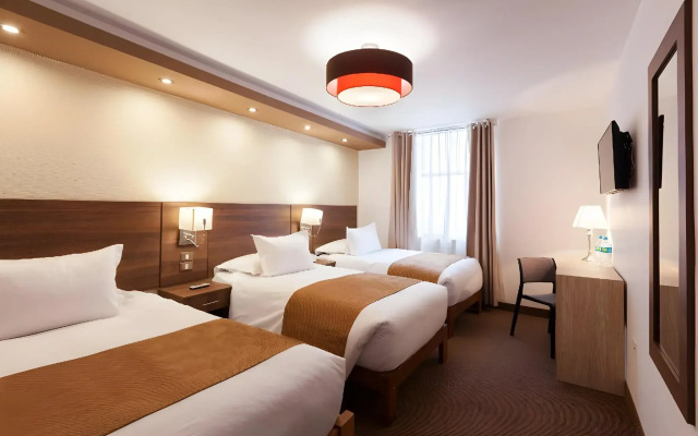 Inti Punku MachuPicchu Hotel & Suites