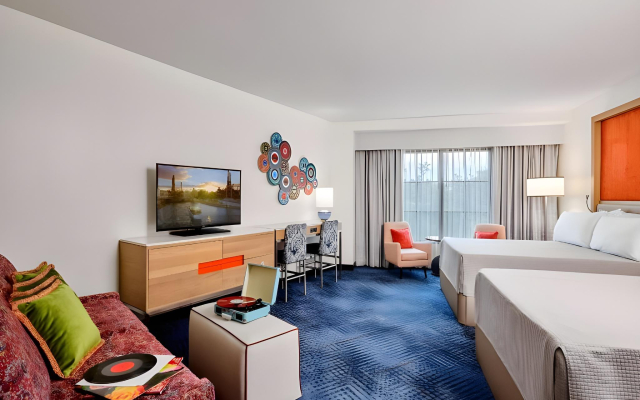 Universal Hard Rock Hotel