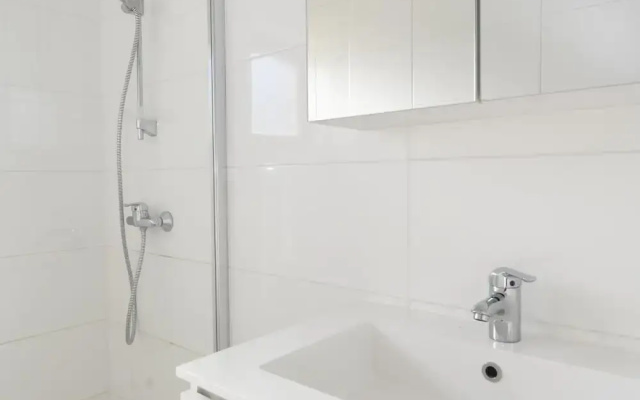 Holiday Home in Koksijde With Garden & Parking