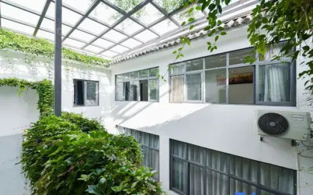 Yuechi Xiaozhu Homestay (Dali Ancient City Renmin Road Branch)