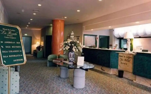 Hotel & Loisir Le Ruote