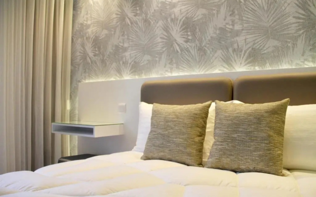 A Rendilheira Charming Suites.
