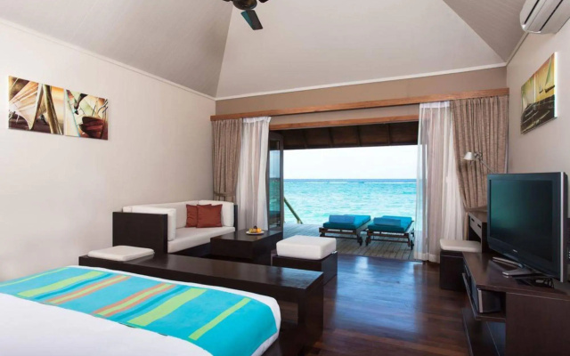 Курорт Veligandu Maldives Resort Island