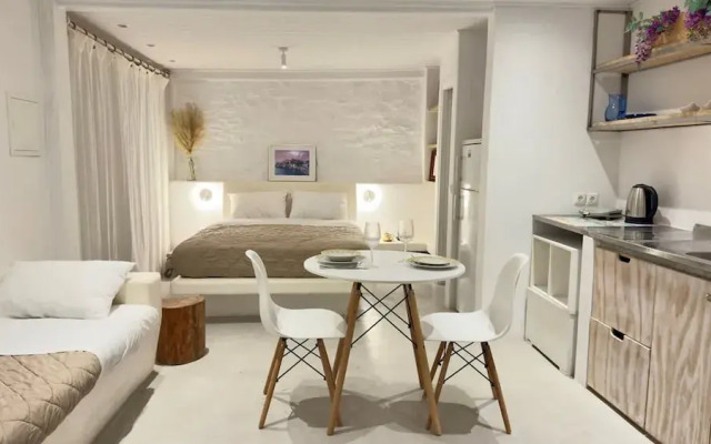 Mykonos Blanc Nest - Sea View Escape