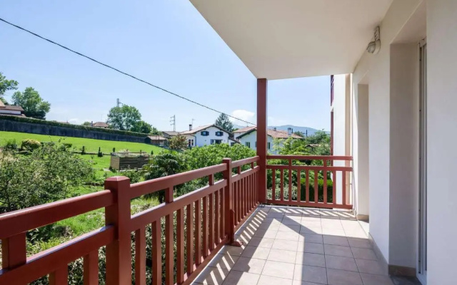 Appartement Hendaye, 2 pièces, 4 personnes - FR-1-2-399