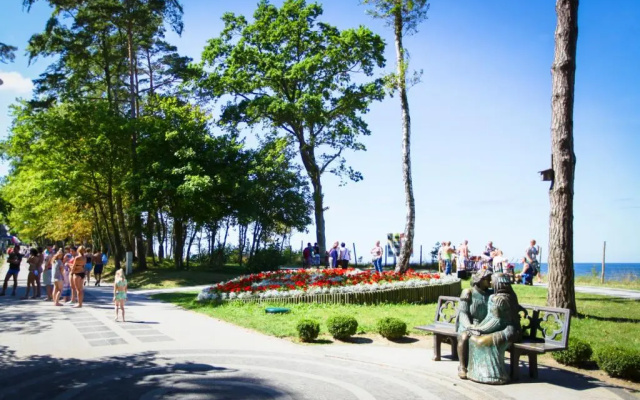 Resort Apartamenty Klifowa Rewal 26