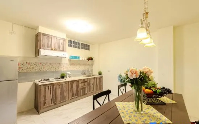 Puli Europe-style BnB