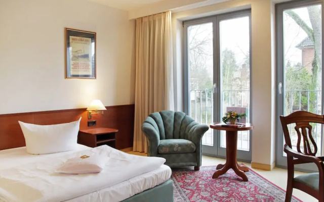 Hotel Bergedorfer Höhe
