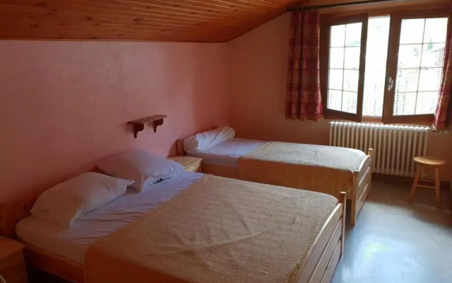 Chalet Arêches-Beaufort, 6 pièces, 12 personnes - FR-1-342-198