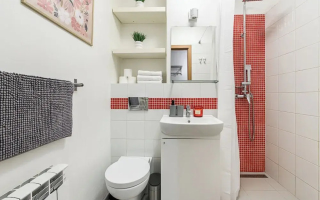 Lumina stylish 2-room apart in Warsaw