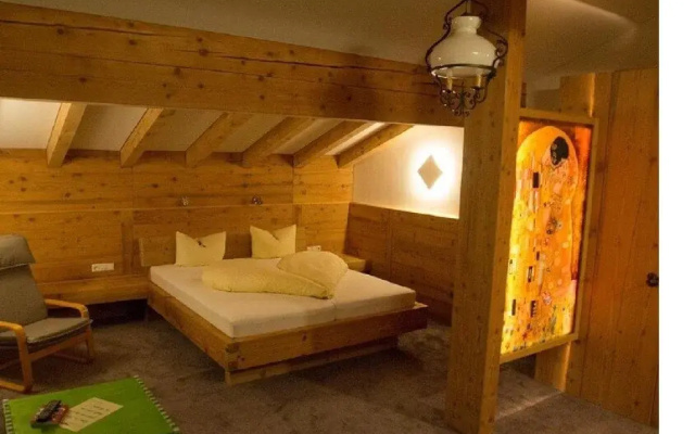 Pension Stierfall