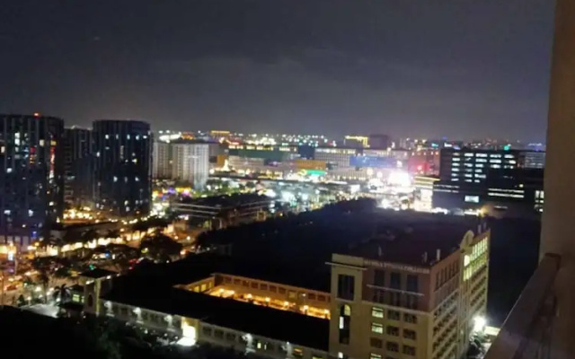 Len's Den2 1BR Condo Mall of Asia, Pasay Manila