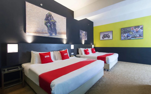 OYO Capital O 89357 Unicorn Hotel